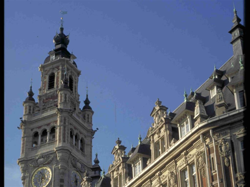 Mercure Lille Centre Vieux Lilla Esterno foto