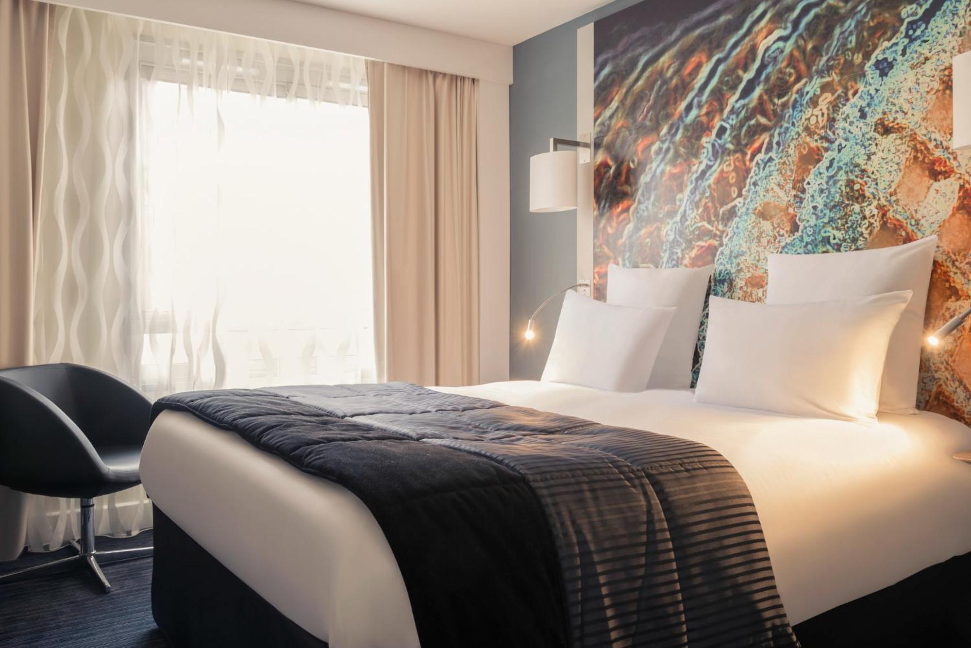 Mercure Lille Centre Vieux Lilla Esterno foto