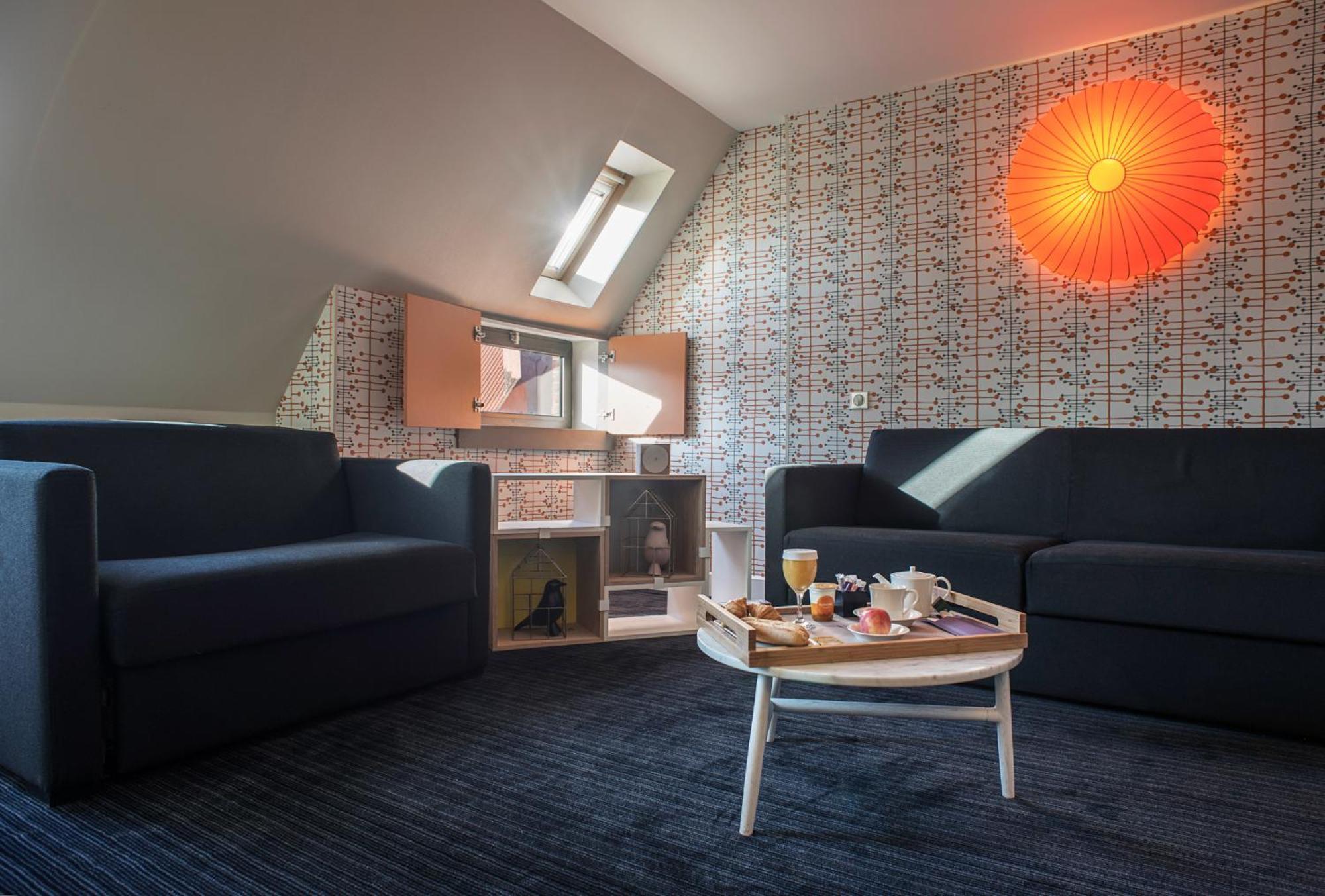 Mercure Lille Centre Vieux Lilla Esterno foto