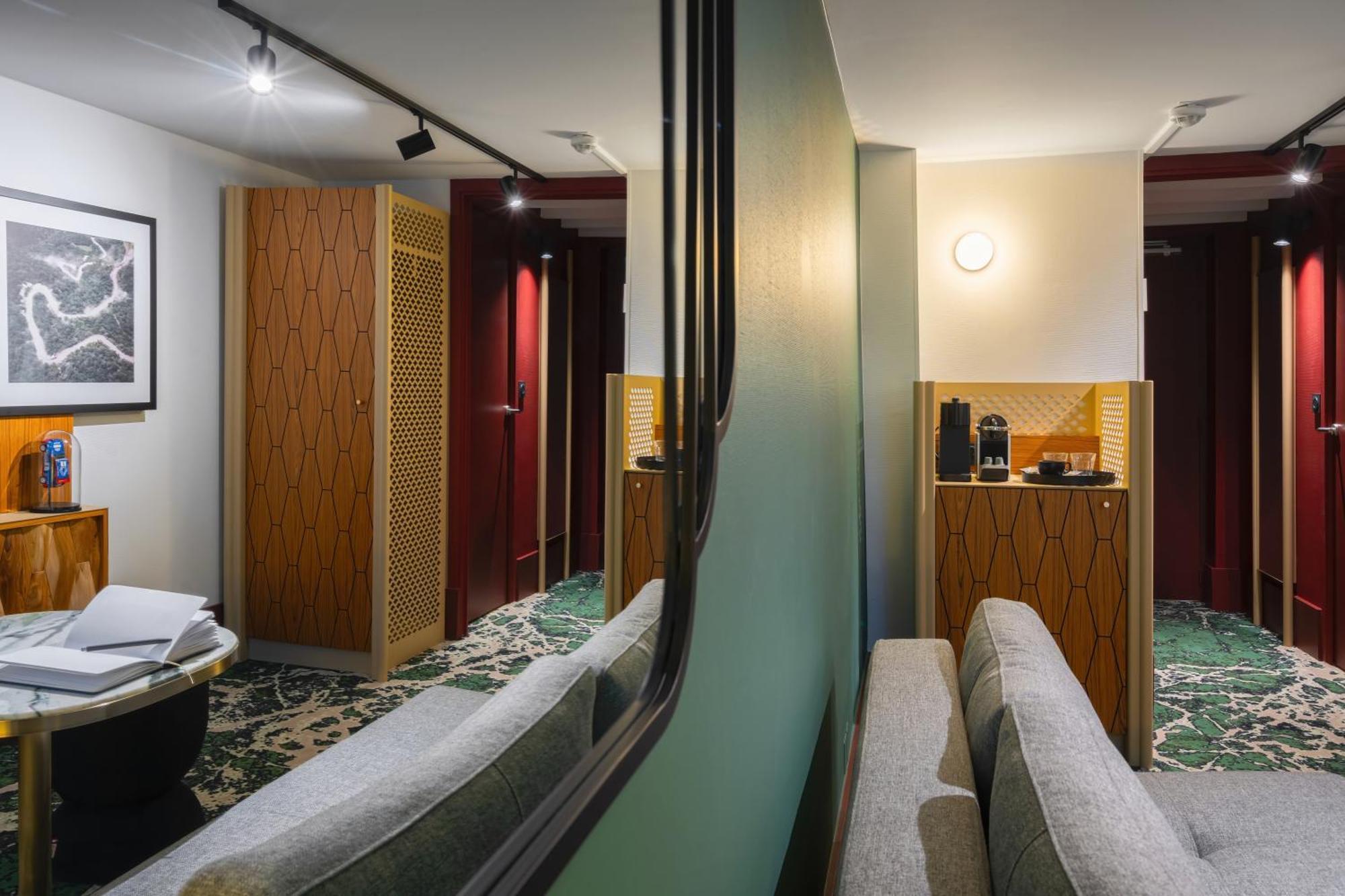 Mercure Lille Centre Vieux Lilla Esterno foto