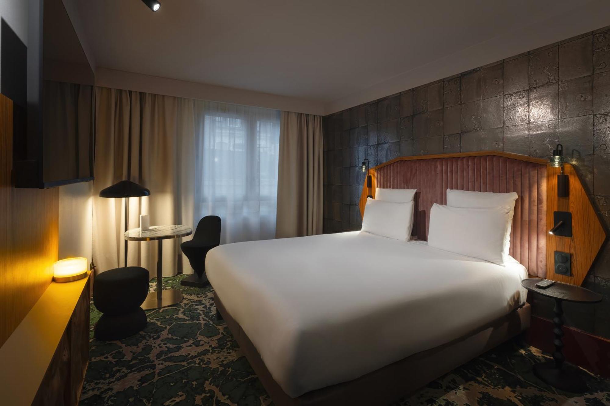 Mercure Lille Centre Vieux Lilla Esterno foto