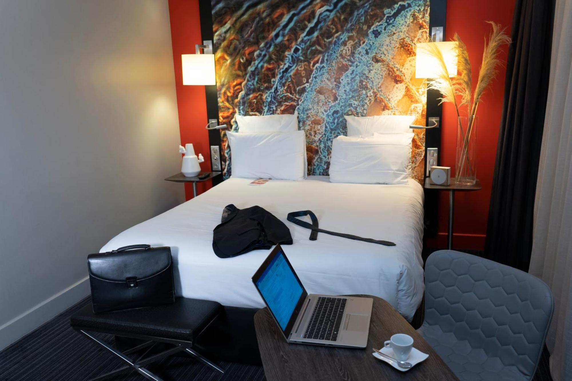 Mercure Lille Centre Vieux Lilla Esterno foto